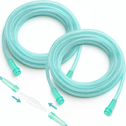 OxiSure Tech Oxygen Tubing 2-Pack Bundle